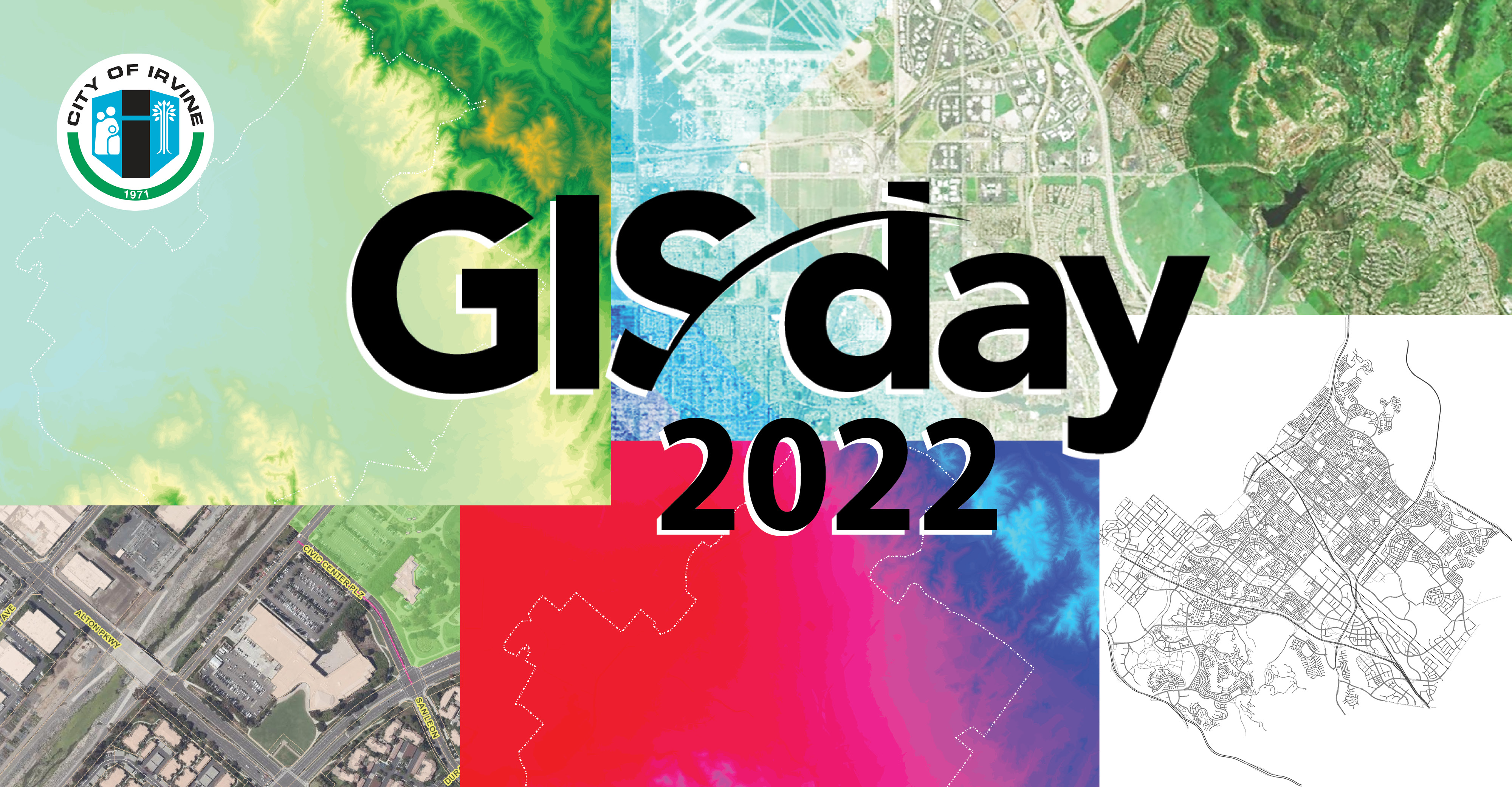 GIS Day 2022 City of Irvine